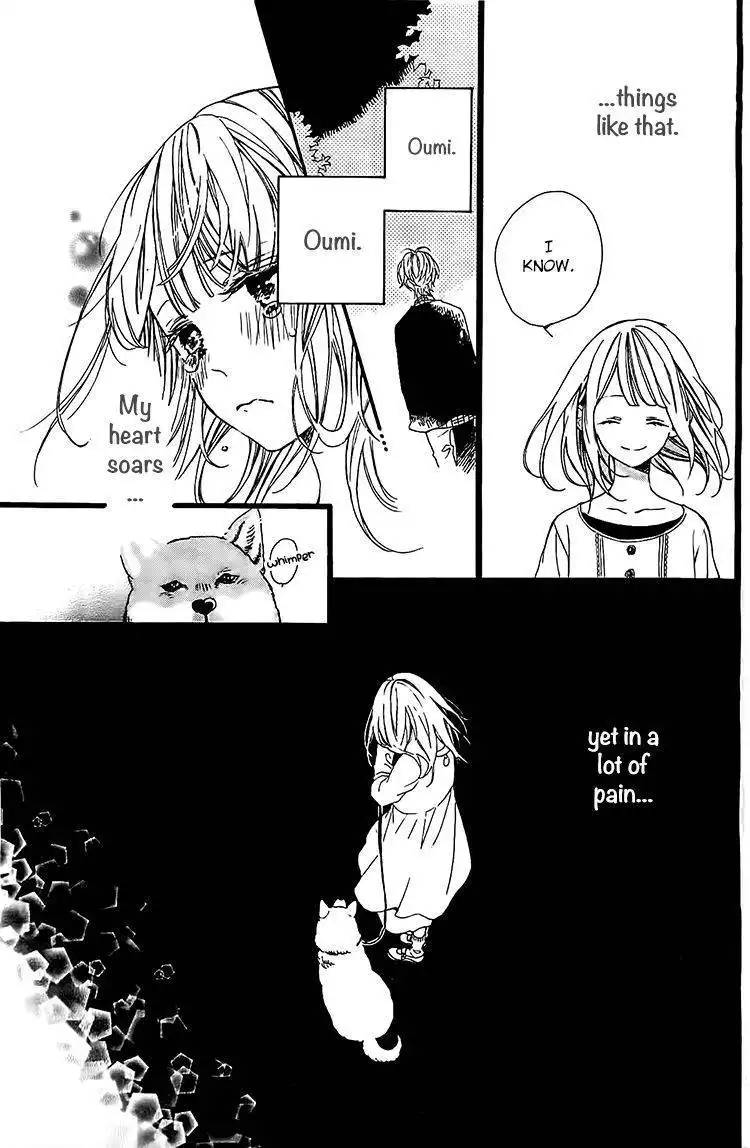 Kimi ga Inakya Dame tte Itte Chapter 2 21